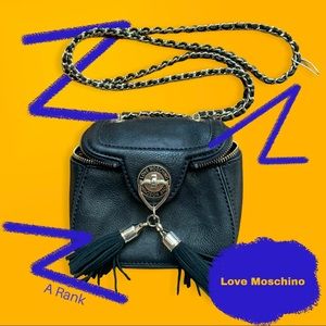 💯% AUTH ⭐ Love Moschino Crossbody